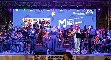 3. Uluslararası Tarsus Festivali sona erdi