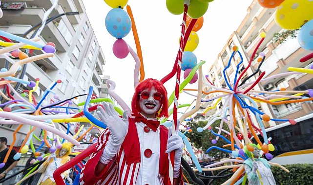 3. Uluslararası Tarsus Festivali sürüyor