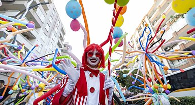 3. Uluslararası Tarsus Festivali sürüyor