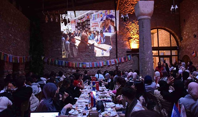 30 farklı ülkeden 250 öğrenci Aydın'da buluştu