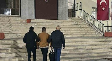 34 yıl hapis cezasıyla aranan şahıs yakalandı