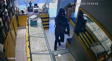 'Baykuş gözü' dövmesi kuyumcuyu vurup soyan şüpheliyi yakalattı