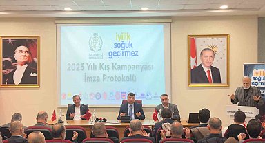 'İyilik Soğuk Geçirmez' protokolü Sultanbeyli'de imzalandı