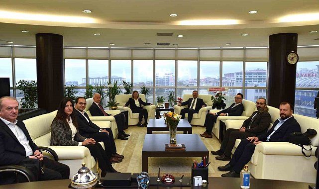 'Kamu-üniversite-sanayi iş birliği' çağrısı