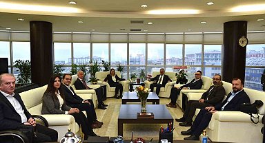 'Kamu-üniversite-sanayi iş birliği' çağrısı