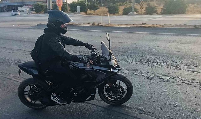 'Kask'ın önemini gözler önüne seren kaza