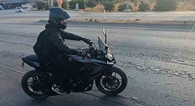 'Kask'ın önemini gözler önüne seren kaza