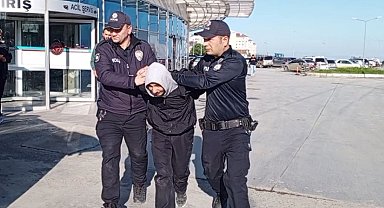 'Kasten adam öldürmek' suçundan 8 yıl 10 ay hapis cezası bulunan şahıs yakalandı