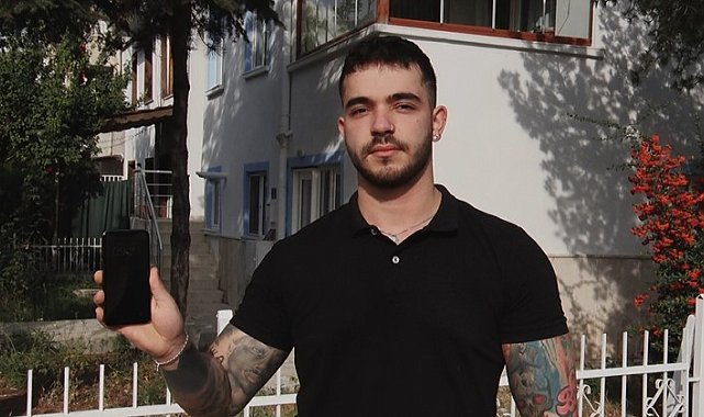 'Sahibinden' sitesi üzerinden sattığı telefonu yurt dışı bir cihazla değiştirilerek kendisine iade edildi