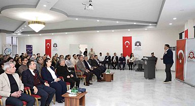 'Sanayide İkiz Dönüşüm' konuşuldu