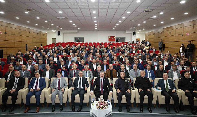 'Suç ve suçlularla topyekun mücadele'