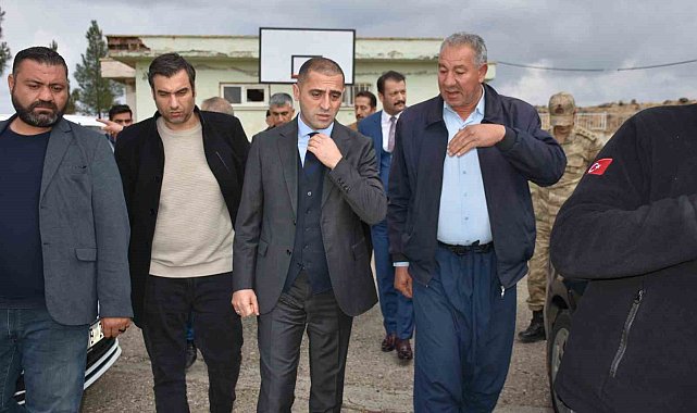 'Vefalı Şehir Siverek' projesi tüm hızıyla devam ediyor