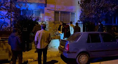 5'inci kattan düşen kadın ağır yaralandı