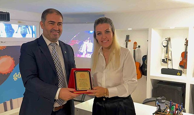 6 Şubat depremlerinde yaşamını yitiren Yade'nin hatırası okulunda yaşatılacak