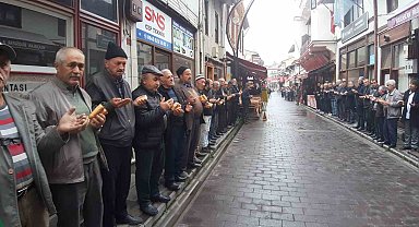 7 Asırlık gelenek, bu hafta yağmur altında gerçekleşti