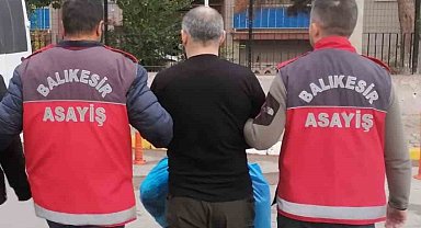 7 aydır kaçak olan şahıs yakalandı