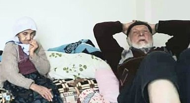 74 yıllık evli asırlık çift, aynı gün hayatını kaybetti
