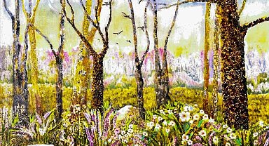 9. Uluslararası sanat sergisi-art- of Alanya 14 Kasım'da sanatseverle buluşuyor