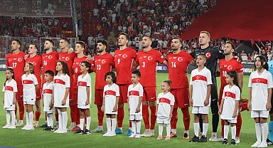 A Milli Futbol Takımı'nın, Macaristan ile İstanbul'da oynayacağı stat belli oldu