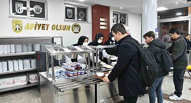 ABB'den öğrenci dostu uygulama: Gençlik sofraları