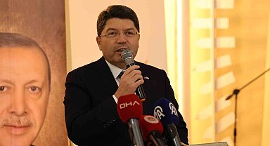 Adalet Bakanı Tunç: "Yeni bir anayasayı, demokratik bir anayasayı yapmak zorundayız"