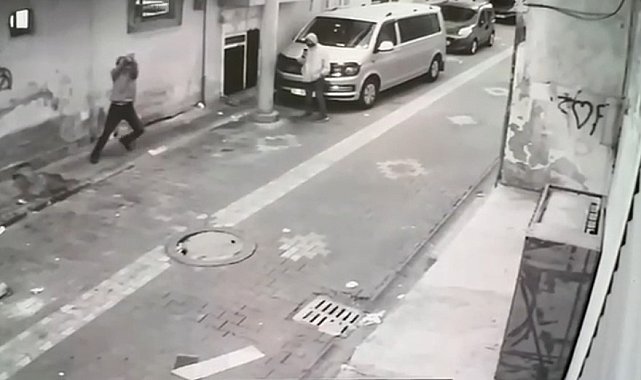 Adana'da bir garip silahlı saldırı
