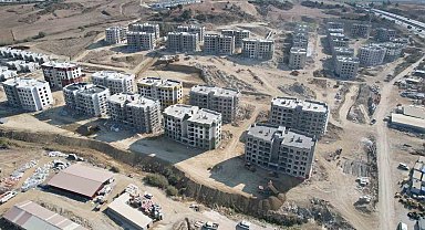 Adana'da deprem konutları 2025'in sonunda tamamlanacak