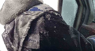 Adana'da tipide mahsur kalan 12 madenci kurtarıldı