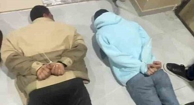 Adana'da uyuşturucu partisine operasyon: 6 gözaltı