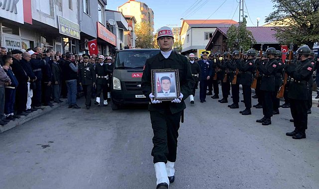 Adanalı şehit için cenaze namazı kılındı