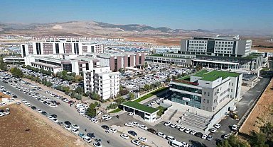 Adıyaman Sağlık Müdürlüğü yeni yerinde hizmet vermeye başladı