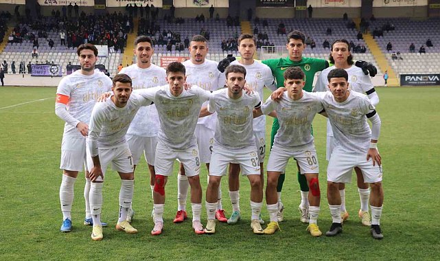 Afyonspor'da kötü gidişat devam ediyor