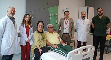 Ağır düzeyde uyku apnesi hastası, cerrahi tedavi ile sağlığına kavuştu