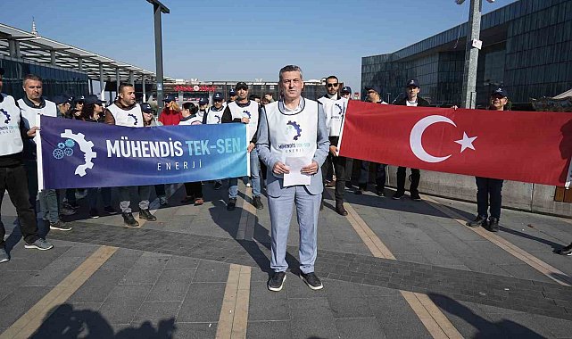 Ağır işlerde çalışan mühendis ve teknik hizmet sınıfı çalışanları sağlıklarından endişeli