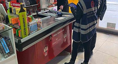 Ağrı'da Defterdarlıktan işletmelere yönelik vergi denetimleri devam ediyor