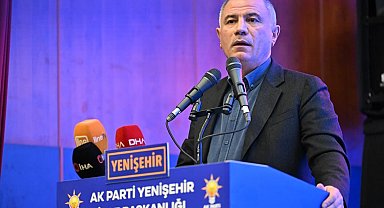 AK Parti Genel Başkanvekili Ala: "Her sorundan milletin desteği ile çıkmayı başardık"