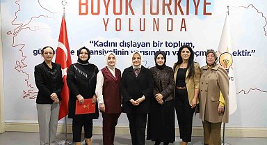 AK Parti Gölyaka ve Yığılca'da bayrak değişimi