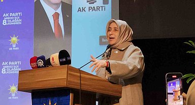 AK Parti Grup Başkan Vekili Zengin: "3'üncü dünya savaşı çıkacak mı deniyor, zaten her yerde savaş var"