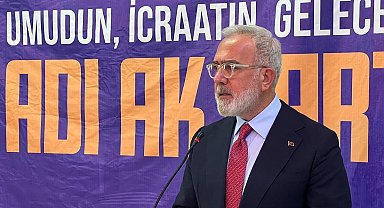 AK Parti Grup Başkanvekili Yenişehirlioğlu'nun Manisa temasları