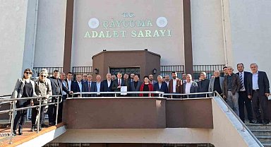 AK Parti İlçe Başkanı Birol Yiğit, mazbatasını aldı