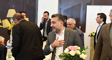 AK Parti Malatya'da kongre hazırlıkları sürüyor