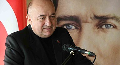 AK Partili Gider: "Bu Meclisi en çok basmak isteyen FÖTÜ'cülerdi, aklınızı başınıza devşirin"