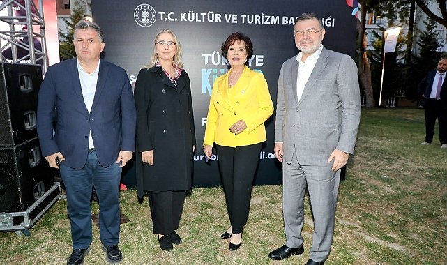 AK Partili Saygılı: "Kültür Yolu Festivali ile halkımıza sanatın her rengini sunduk''