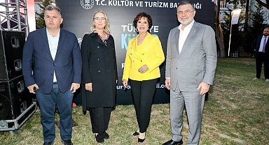 AK Partili Saygılı: "Kültür Yolu Festivali ile halkımıza sanatın her rengini sunduk''