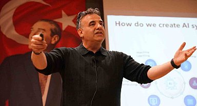 Akademide yapay zekânın rolü 'Future of AI in Higher Education'da konuşuldu