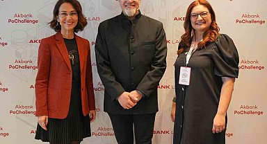 Akbank, PoChallenge Demo Day'de global çapta şirketleri ağırladı