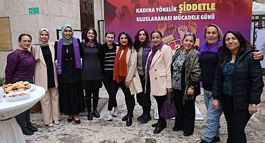 Akdeniz Belediyesi Kadın Danışma Merkezi yeniden hizmete açıldı