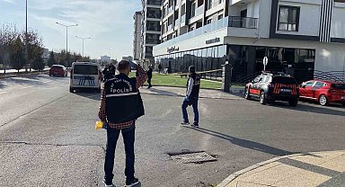 Aksaray'da 16 yaşındaki genç kız 4. katın penceresinden düştü