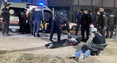 Aksaray'da 3 kişinin bıçaklandığı kavgada 4 şahıs tutuklandı