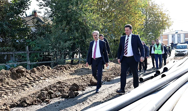 Akyazı'nın yeni buluşma noktası olacak